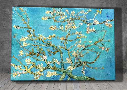 Van gogh almond - gogh, flower