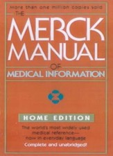 The Merck Manual of Medical