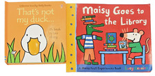 That’s Not My Duck + Maisy