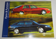 Brochure/Brochure Saab 900/900