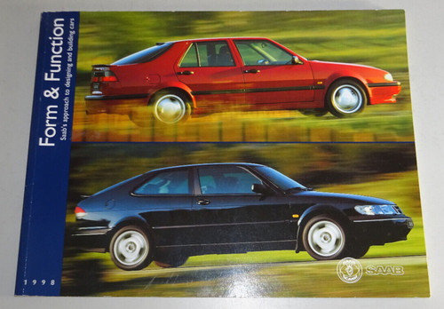 Brochure saab 900 - brochure/brochure, 900/900