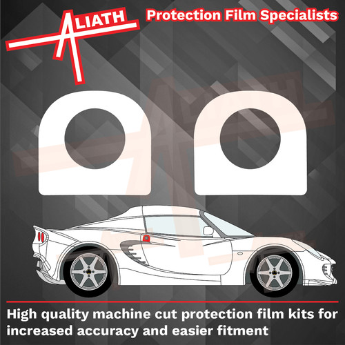 Fits lotus exige 2004 2012 - fits, s2