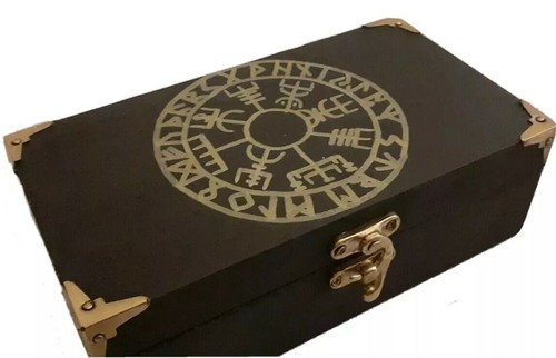 Vegvisir wayfinder handcrafted - vegvisir,