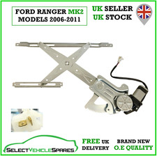 NEW FORD RANGER MK2 PICKUP