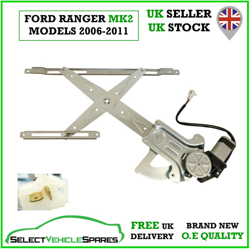 New ford ranger mk2 - ford, pickup