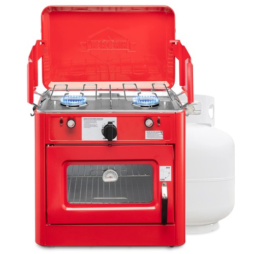 Hike crew gas camping - hike, 2-in-1