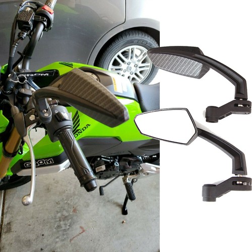 Carbon motorcycle rear view - motorcycle,