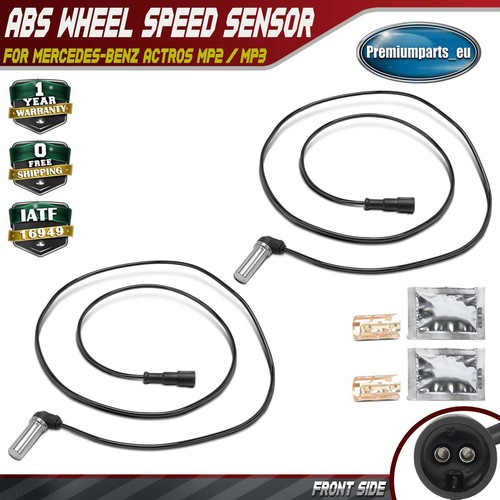 Abs wheel speed - speed, sensor