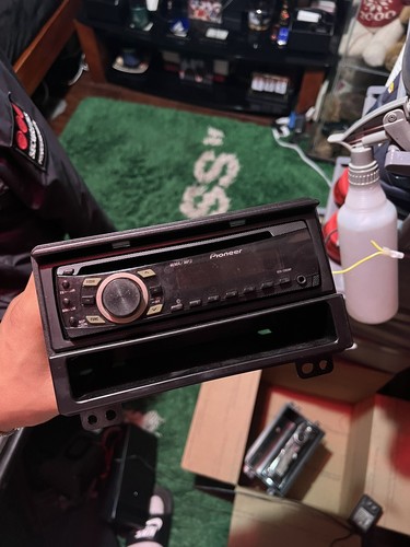 Pioneer mvh s115ui - pioneer, mvh-s115ui