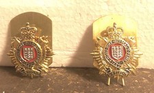 Pair of British Royal Logistic