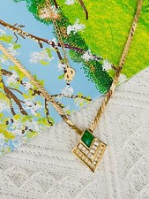 Christian Dior Vintage Gripoix