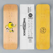 Blast skateboard DIY deck FREE