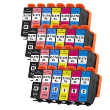 378XL Ink Cartridges Fit Epson