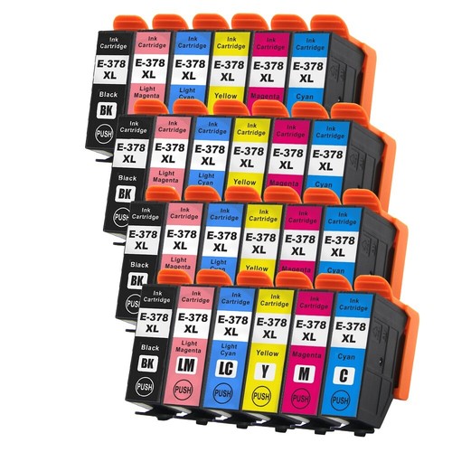 378xl ink cartridges fit - ink,