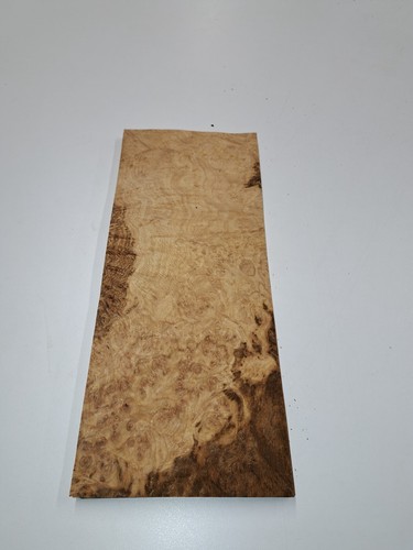 Burr oak veneer - oak,