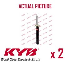 2 x FRONT AXLE SHOCK ABSORBERS
