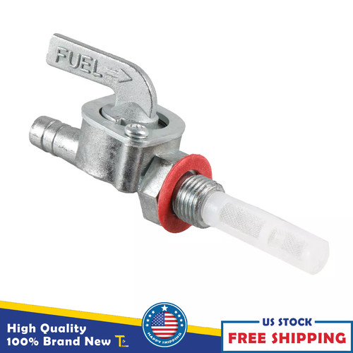 Gas fuel petcock for - petcock, 49cc