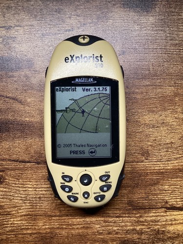 Magellan explorist 210 - magellan,