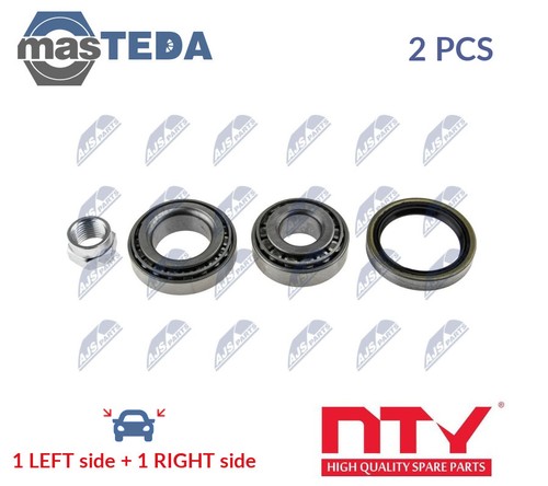 Klt 318 wheel bearing kit - klt-ka-318,