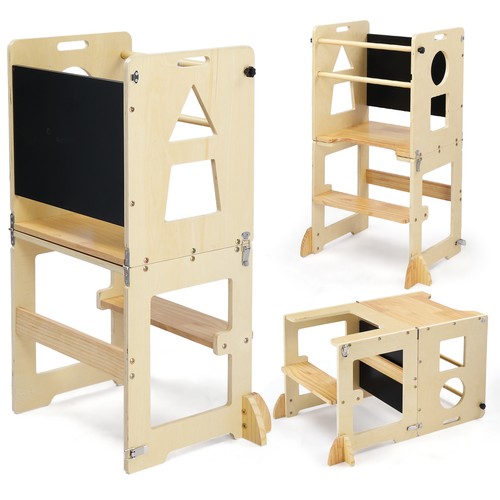 Heavy wooden kitchen helper - heavy,