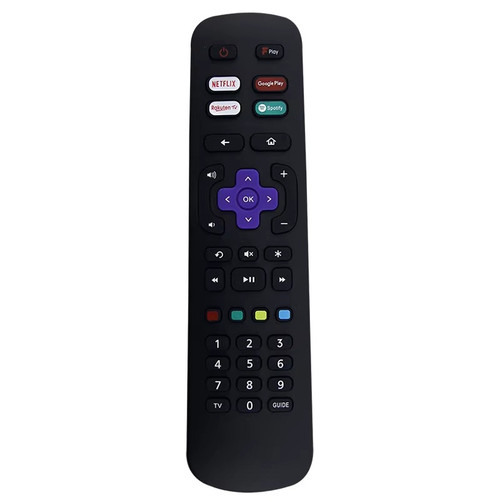 Roku remote control - tv,