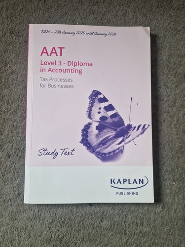 Kaplan aat level - 3, q2022