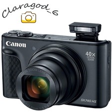 Canon PowerShot SX740 HS