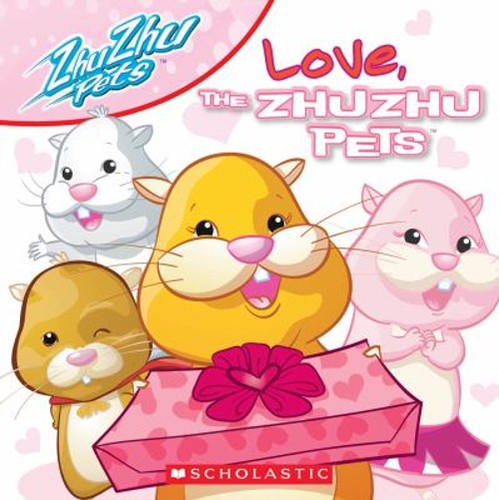 Love the zhu - zhu,