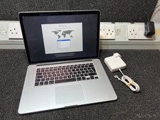 Apple MacBook Pro 15", Intel