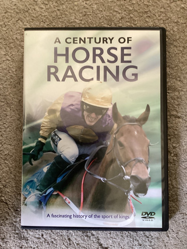 Century horseracing dvd - a,