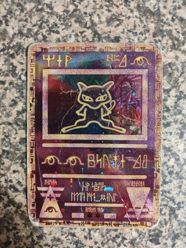 Ancient mew 2000 pokémon - mew,