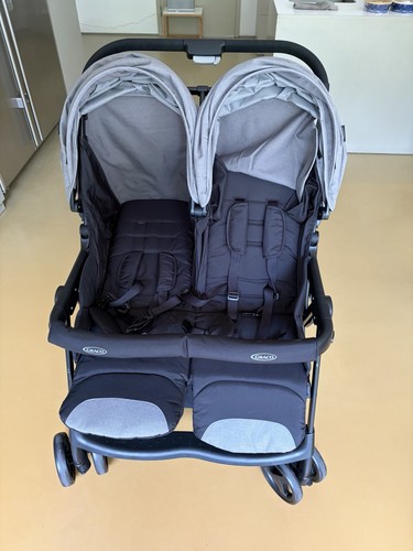 Graco duorider twin - duorider,