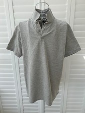 Moss Bros Pale Grey Mark