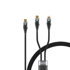 Eseekgo 2-in-1 LED 60W USB-C +