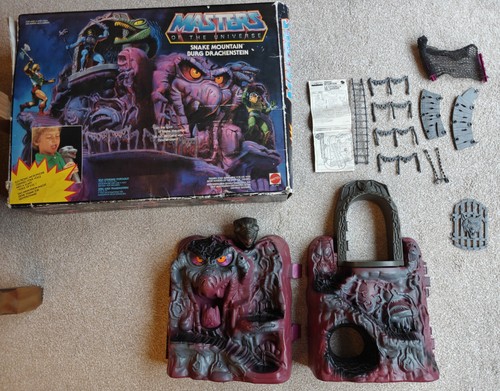 Mattel vintage 1983 - he, man