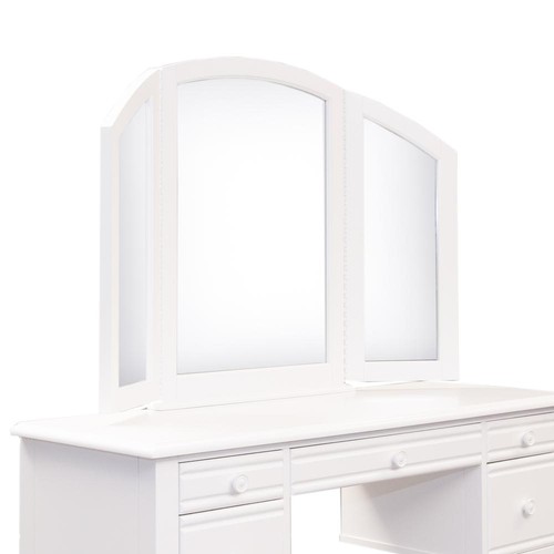 Summer house vanity - summer, mirror