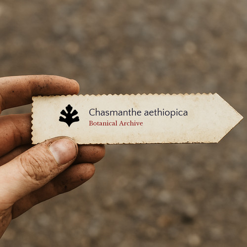 Chasmanthe aethiopica cobra - chasmanthe,