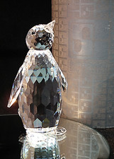 Swarovski Crystal Clear Large