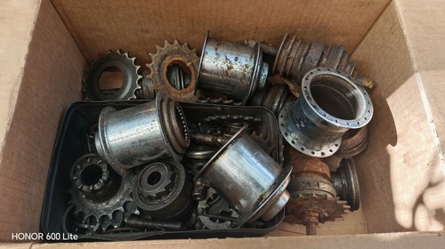 Job lot sturmey - of,