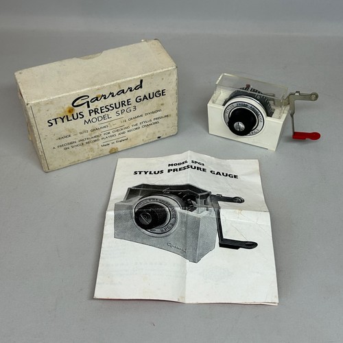 Vintage garrard stylus - vintage,