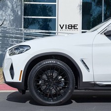 20" Avant Garde M570R Black