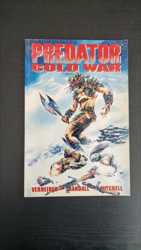 Predator cold war dark - predator, /