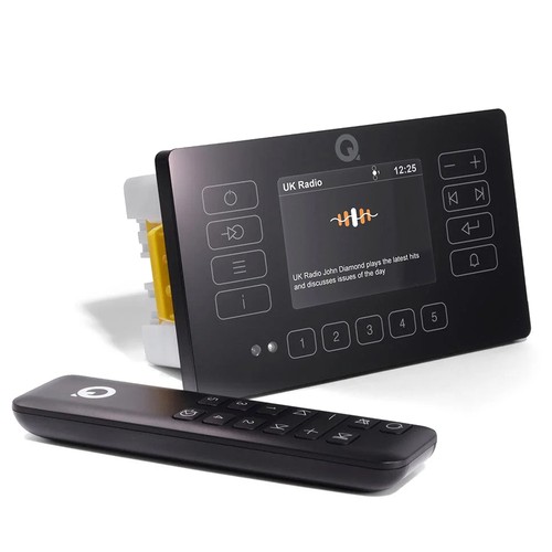 Acoustics e120 wall - q,