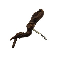 Vintage Grapevine Corkscrew