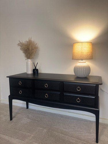 Stag minstrel console - console, dressing
