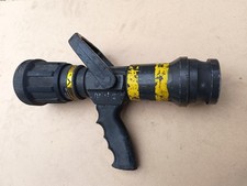 Akron Ex Fire Service Hose Branch Nozzle