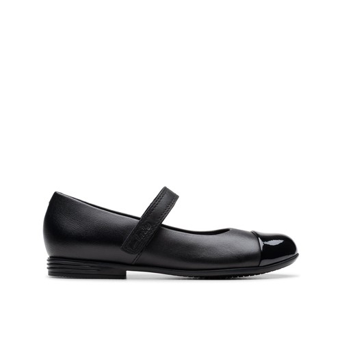 Clarks girls finja - clarks,