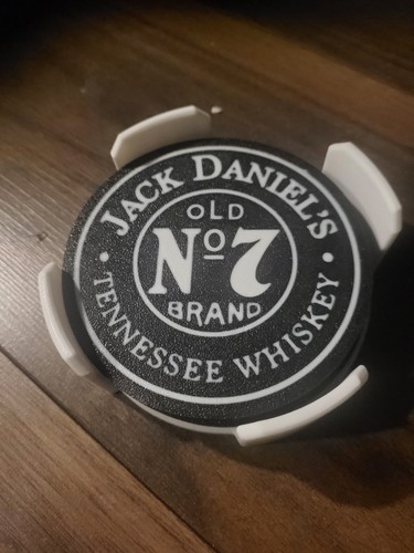 Jack daniels coaster set 4 - jack,