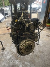 Nissan Qashqai Mk1 J10 Engine