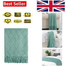 Elegant Soft Knit Decorative